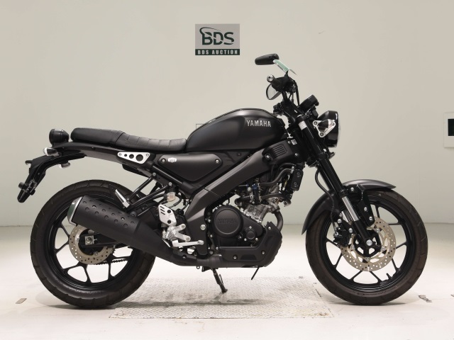 Yamaha XSR155 2001