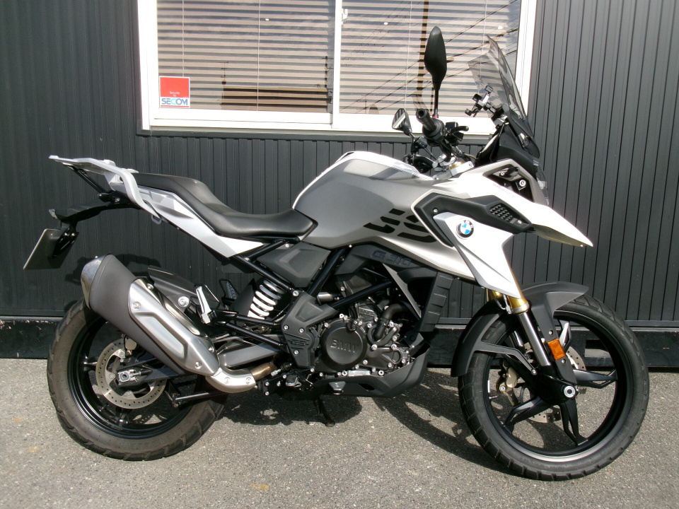 BMW G310GS 2021