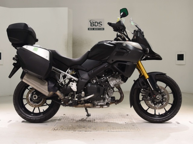 Suzuki V-STROM DL1000 2014