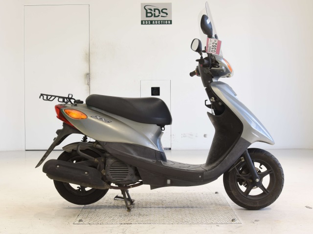 Yamaha JOG DX 2009