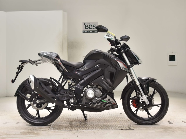 Benelli 125S 2022