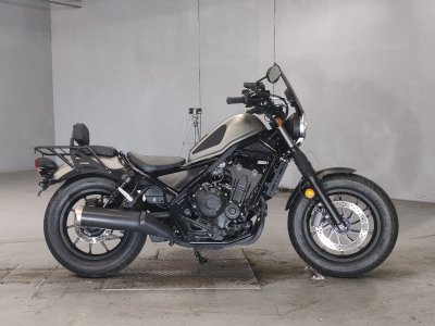 Honda REBEL CMX500 2017