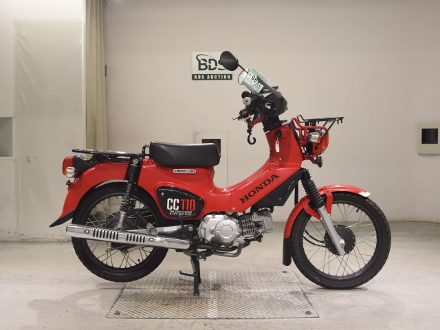 Honda CROSS CUB 110-2 2018