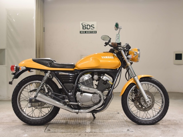 Yamaha SRV250 RENAISSA 1997