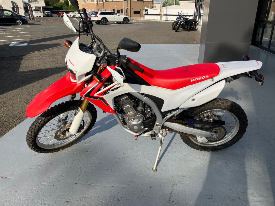 Honda CRF250L 2013