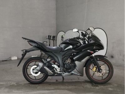 Suzuki GIXXER SF 2016