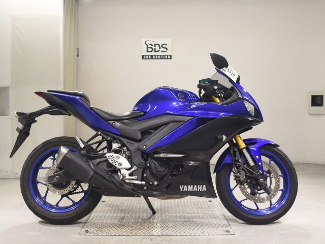 Yamaha YZF-R25A