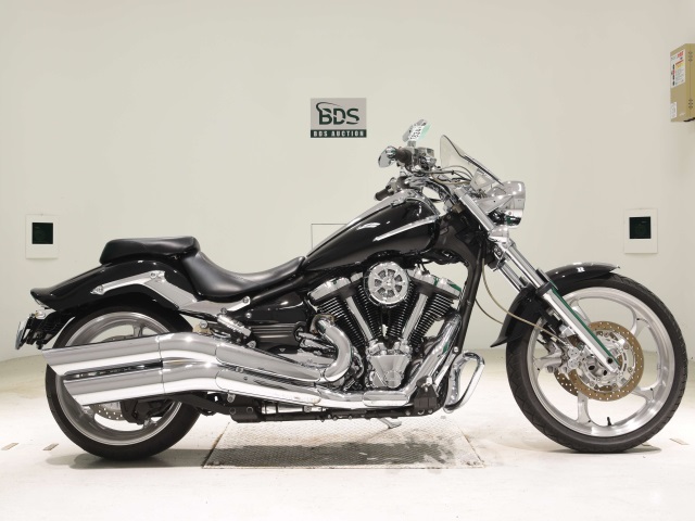 Yamaha RAIDER XV1900 2013