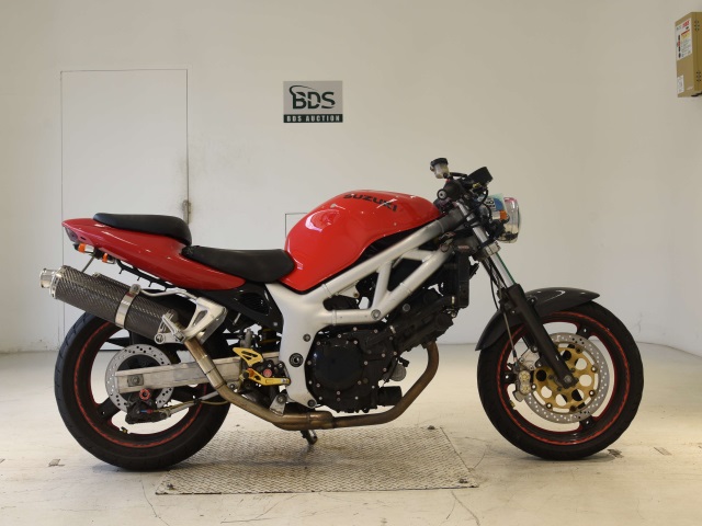Suzuki SV400S 2001