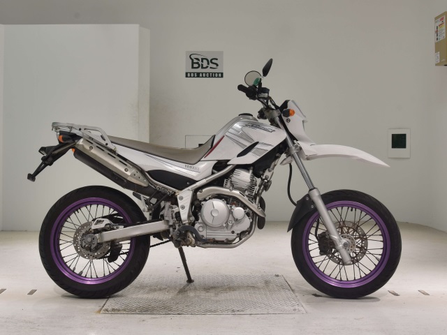 Yamaha XT250X 2008