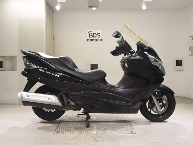 Suzuki SKYWAVE 400 2008