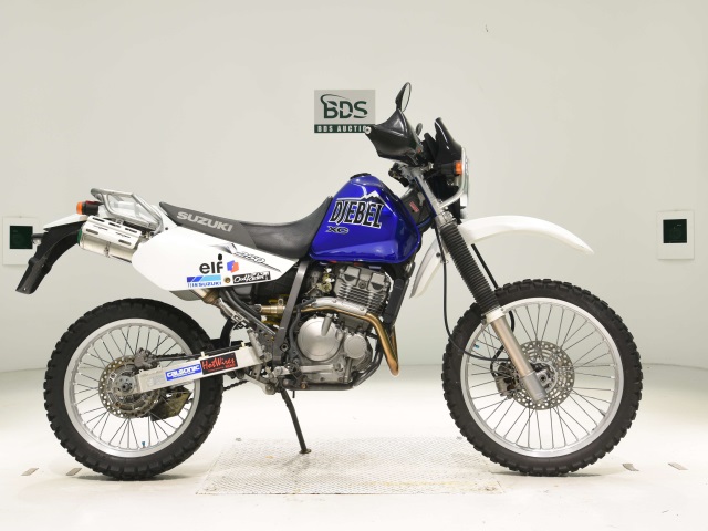Suzuki DJEBEL250XC 2001