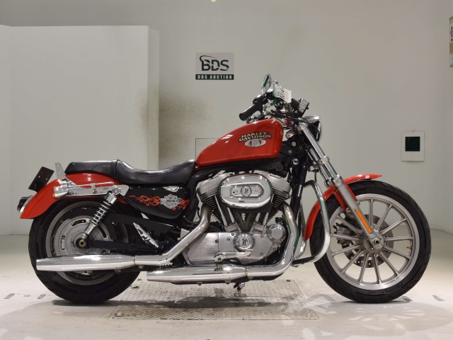 HD SPORTSTER XL883L 2010