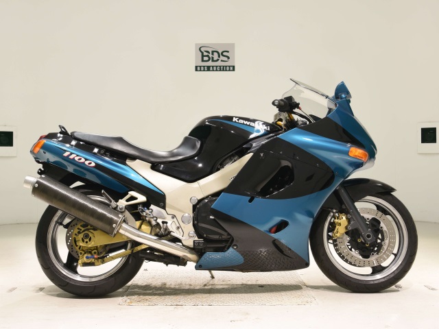 Kawasaki ZZ-R1100 1993