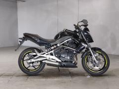 Kawasaki ER-4N 2011