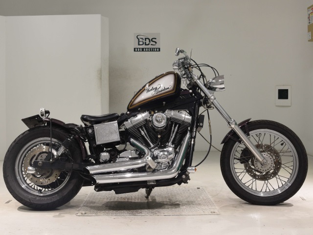 HD LOW RIDER FXDL1580 2000