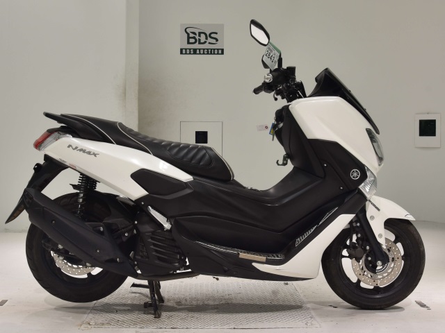 Yamaha N-MAX125 2019