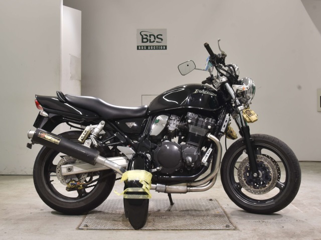 Suzuki GSX400 INAZUMA 1997