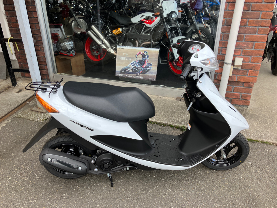 Suzuki ADDRESS V50