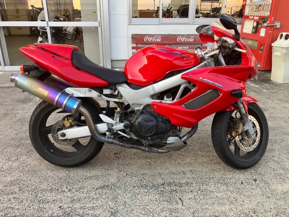 Honda VTR1000F 1997