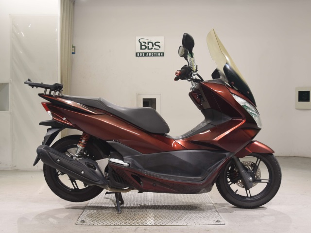 Honda PCX150 2016