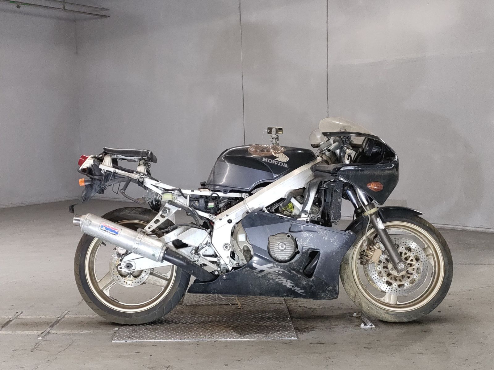 Honda CBR400RR 1988