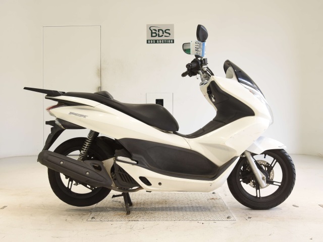 Honda PCX125 2012