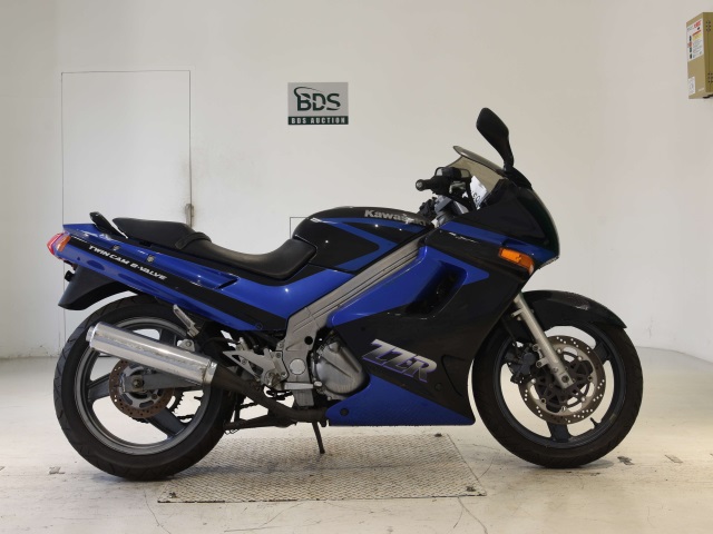 Kawasaki ZZ-R250 1991