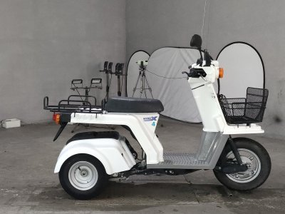 Honda GYRO X 2018