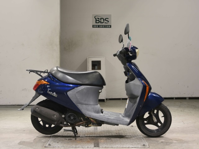 Suzuki LETS5G