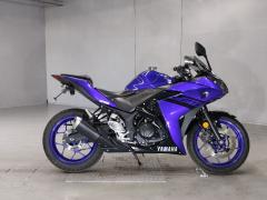 Yamaha YZF-R25 2018