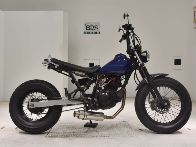 Yamaha TW225 2002