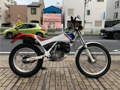 Honda TLM220R 1990
