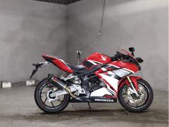 Honda CBR250RR 2017