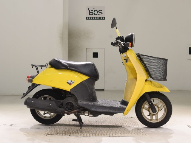 Honda TODAY 2002
