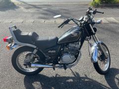 Honda CBX125 CUSTOM 1993
