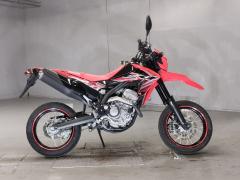 Honda CRF250M 2015