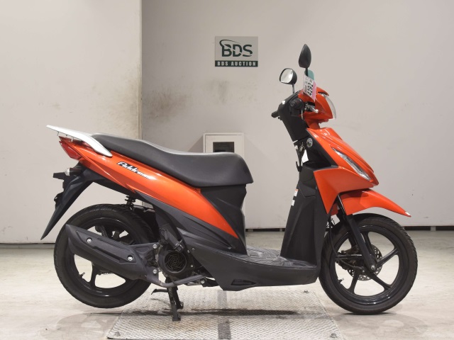 Suzuki ADDRESS V110