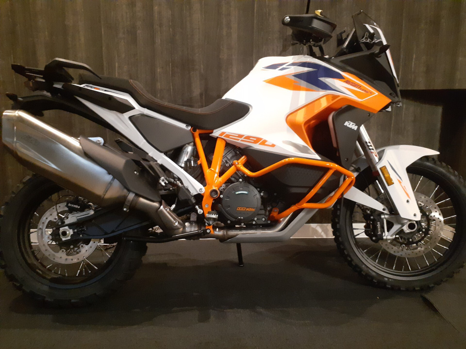 KTM 1290 ADVENTURE R 2023