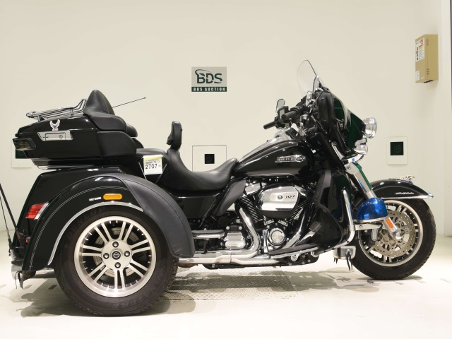 HD ELECTRA GLIDE FLHTCU1750 TRIKE 2017