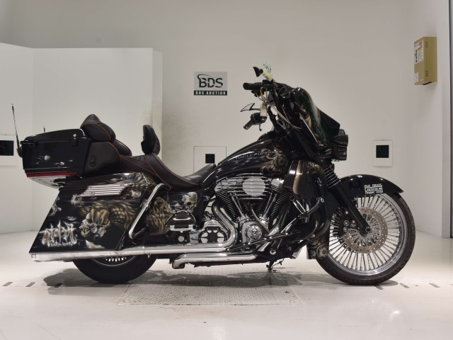 HD ELECTRA GLIDE FLHTCU1580 2007
