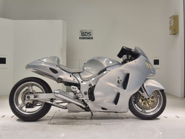 Suzuki GSX1300R HAYABUSA 1999