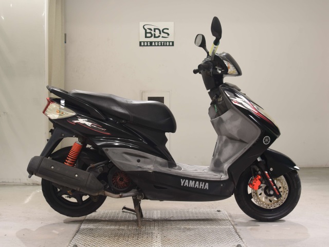 Yamaha CYGNUS125XSR