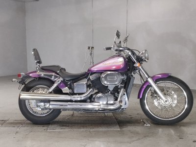 Honda SHADOW400 SLASHER 2001