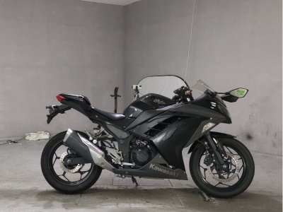Kawasaki NINJA250 2014