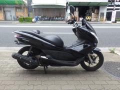 Honda PCX125 2012