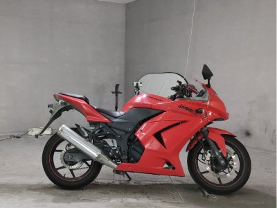 Kawasaki NINJA250R 2009
