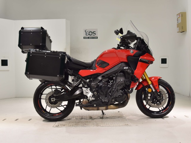 Yamaha TRACER9 GT 2021