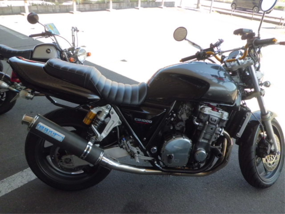 Honda CB1000SF 1997