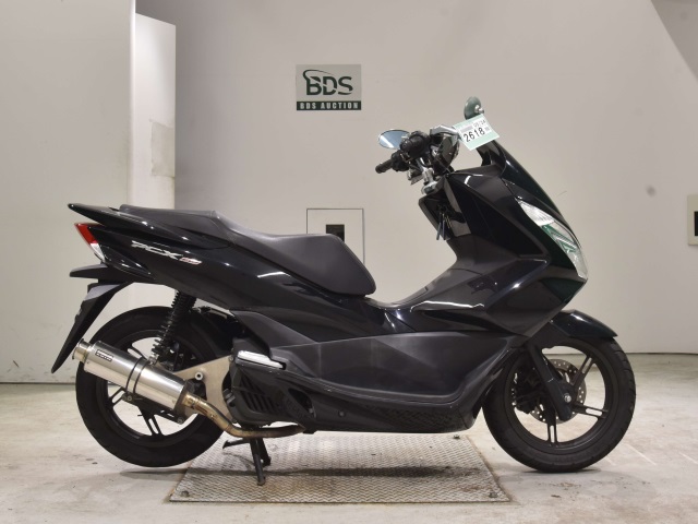 Honda PCX150 2015